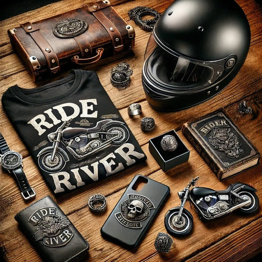 Trucos para aprender a combinar ropa y tener estilo motero