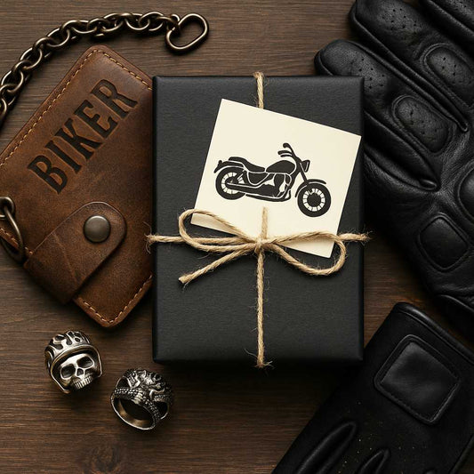 ¿que le regalo a un motero? ideas de regalos moteros