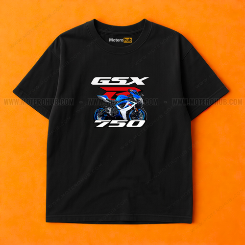 GSX-R 750 T-Shirt