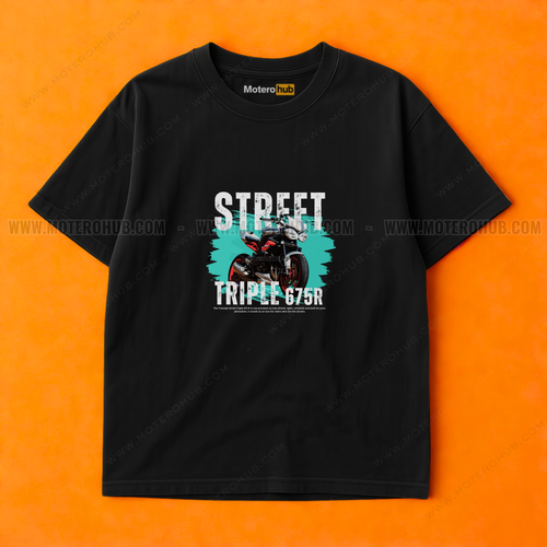 Street Triple 675R T-Shirt