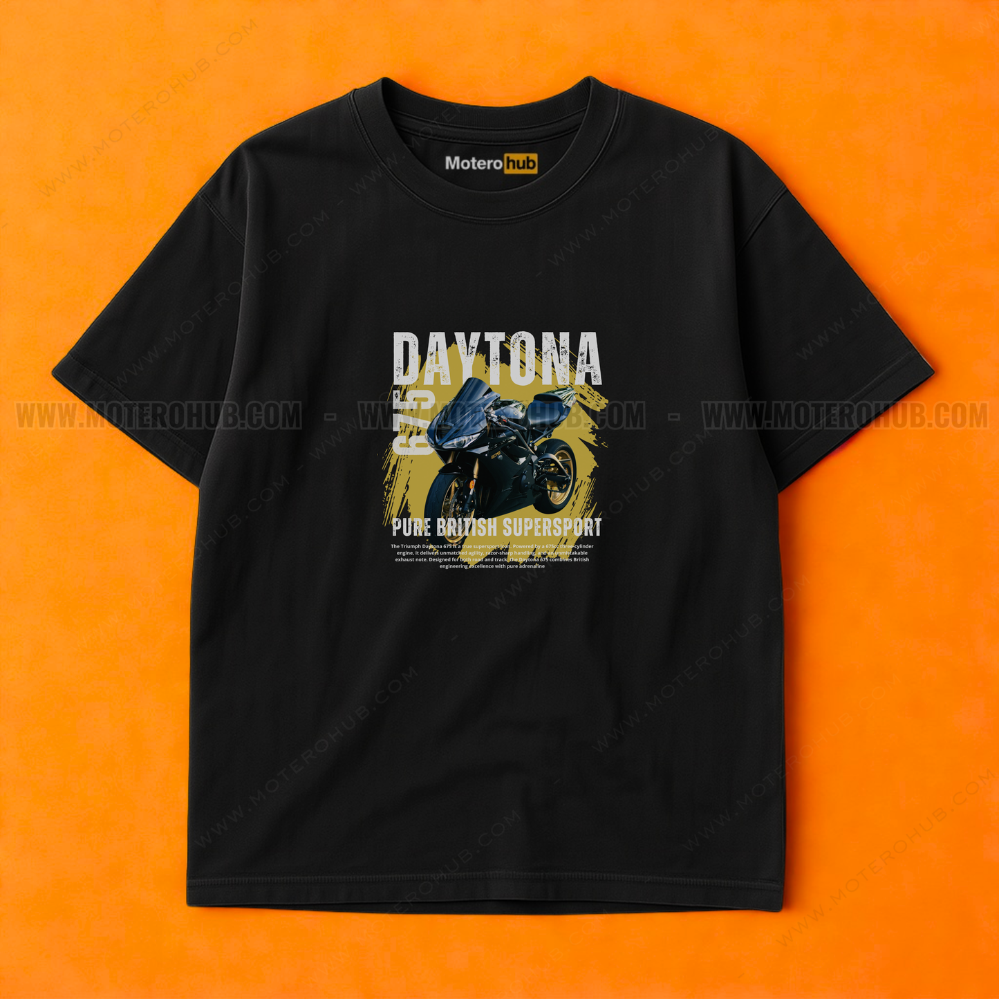Daytona 675 T-Shirt