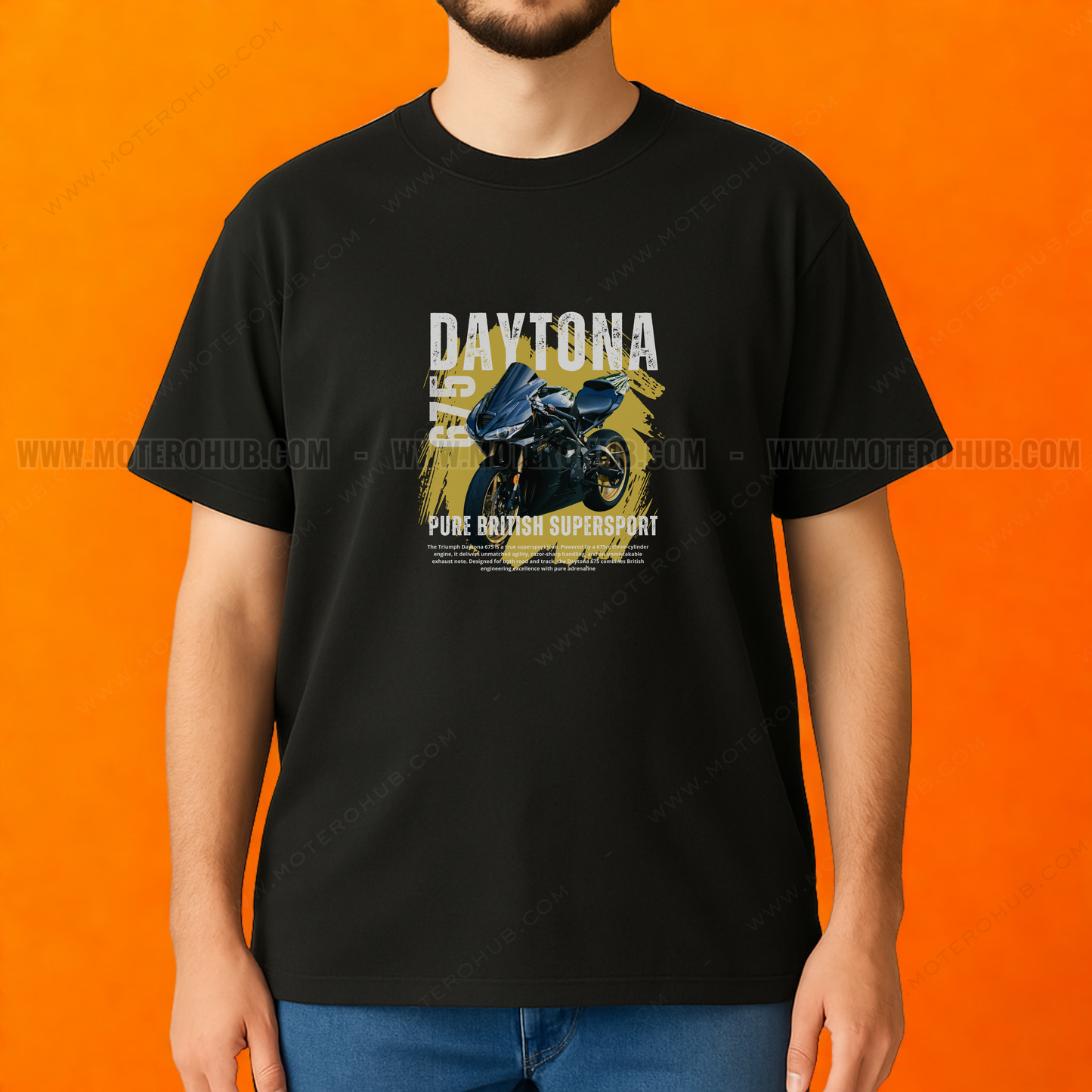 Daytona 675 T-Shirt