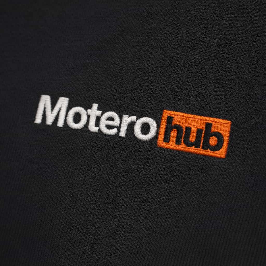 Camiseta Moterohub Classic