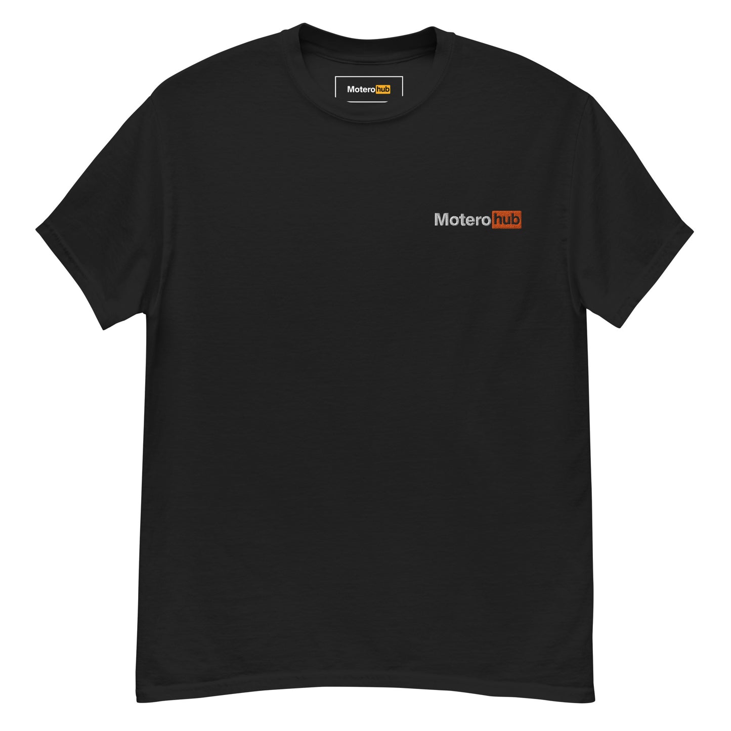 Camiseta Moterohub Classic