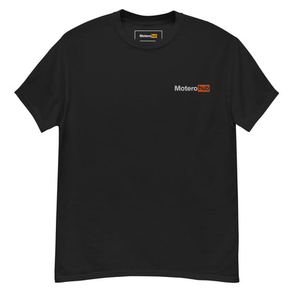 Camiseta Moterohub Classic