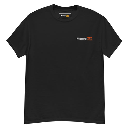 Camiseta Moterohub Classic