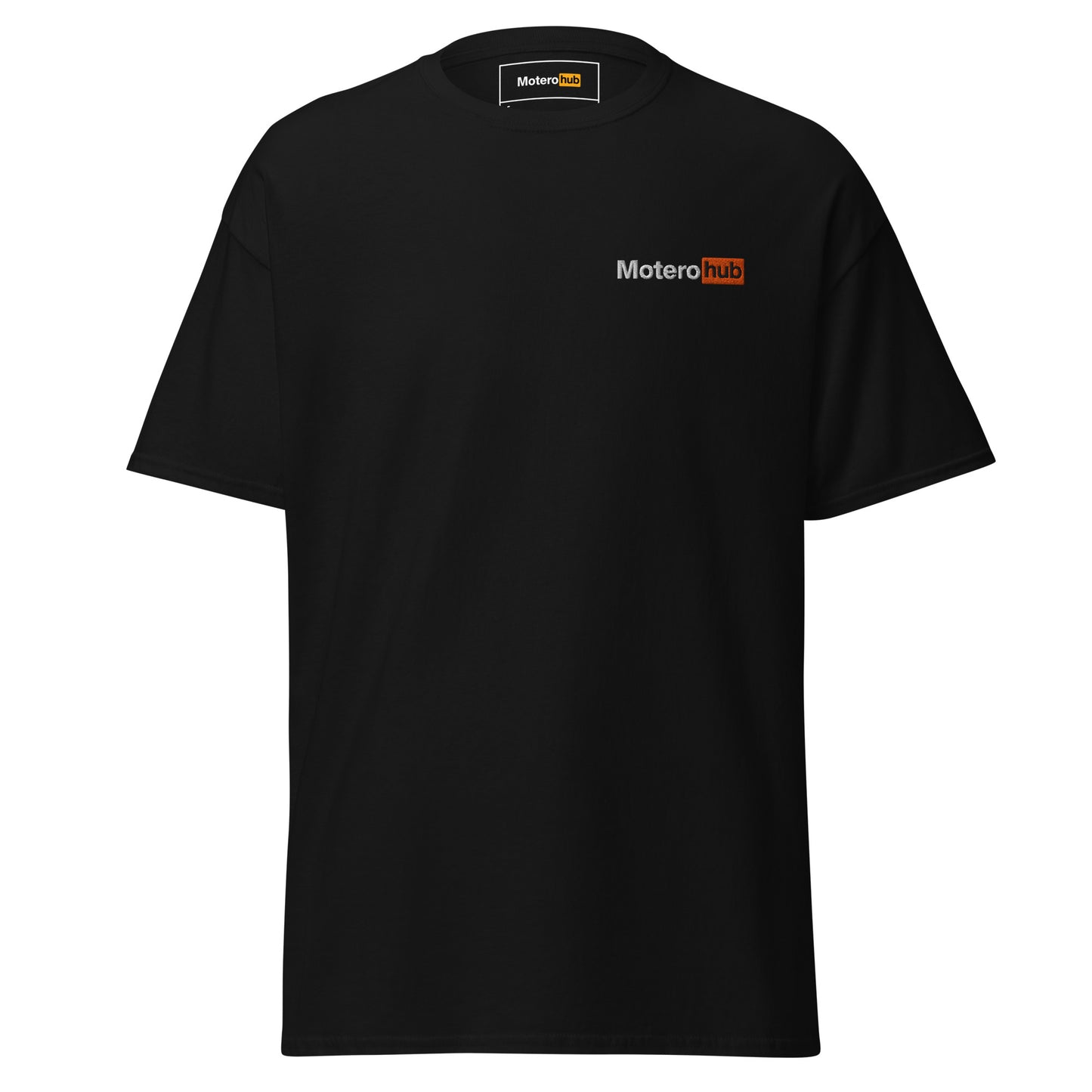 Camiseta Moterohub Classic