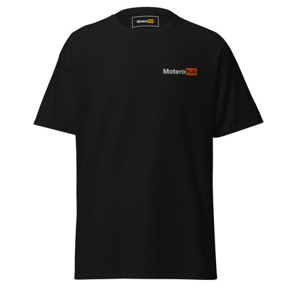 Camiseta Moterohub Classic